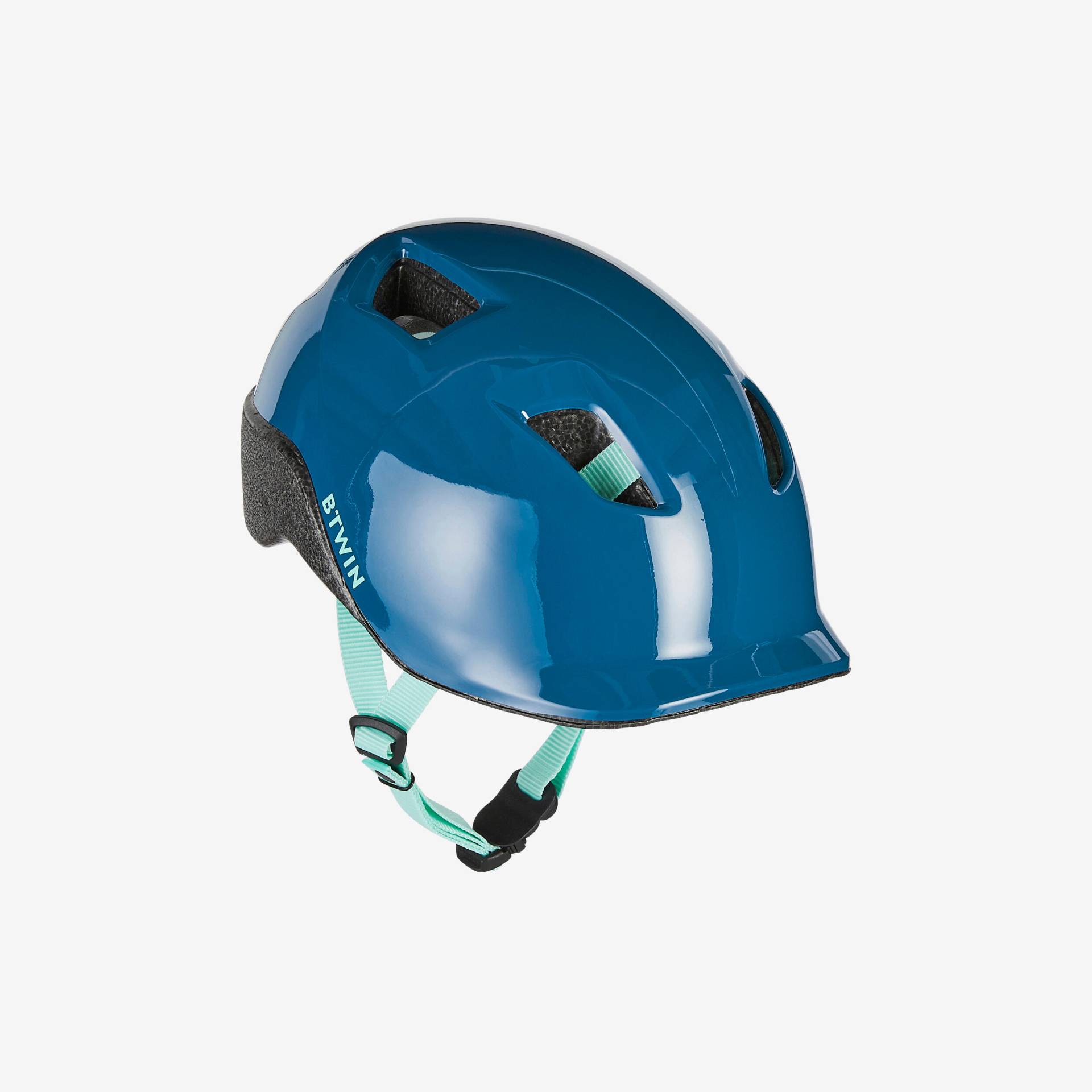 Fahrradhelm 500 Kinder blau Fahrradhelm 500 Kinder blau von BTWIN
