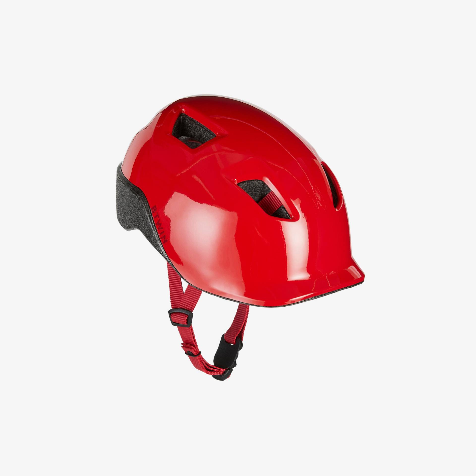 Fahrradhelm 500 Kinder rot Fahrradhelm 500 Kinder rot von BTWIN