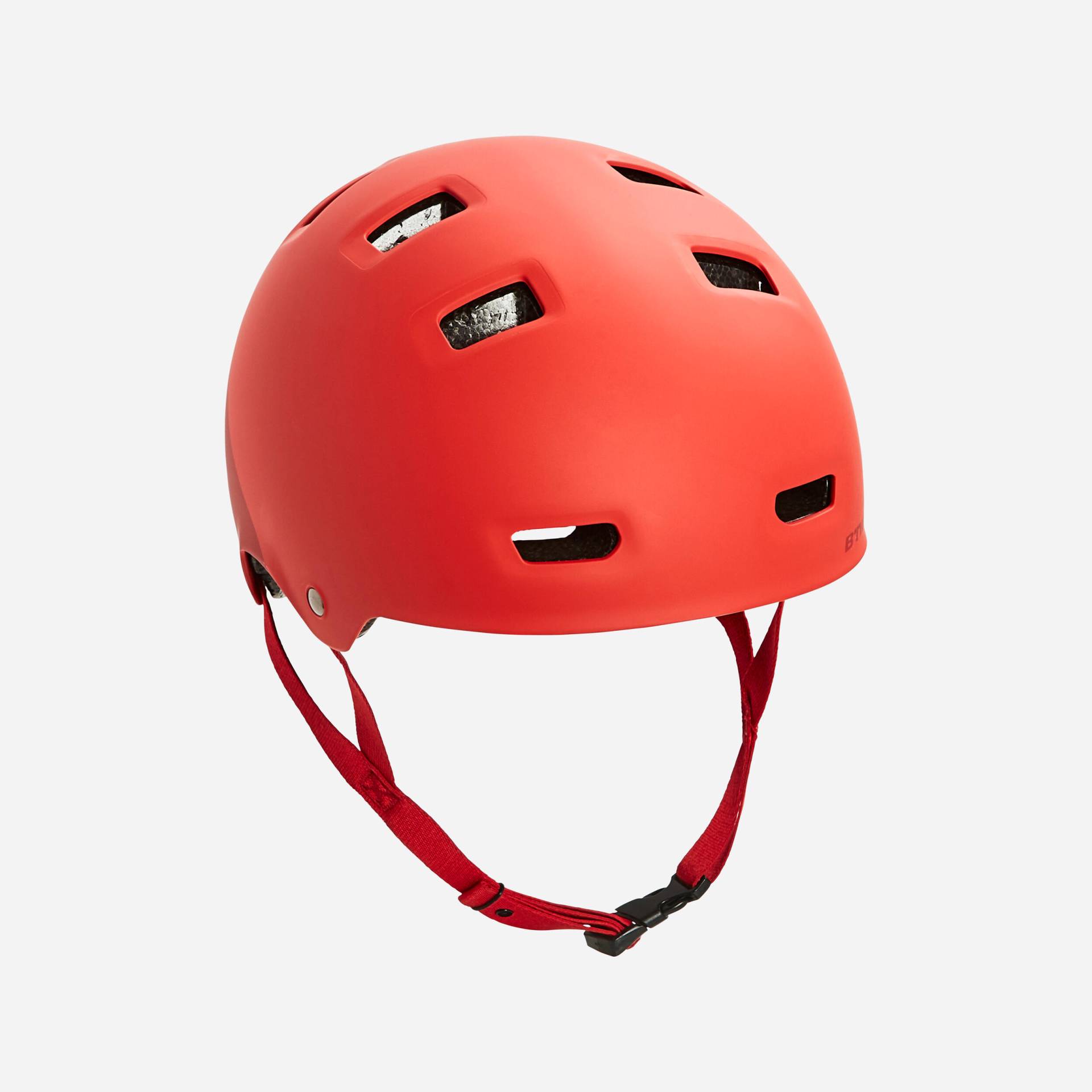 Fahrradhelm Bowl 520 Kinder rot Fahrradhelm Bowl 520 Kinder rot von BTWIN