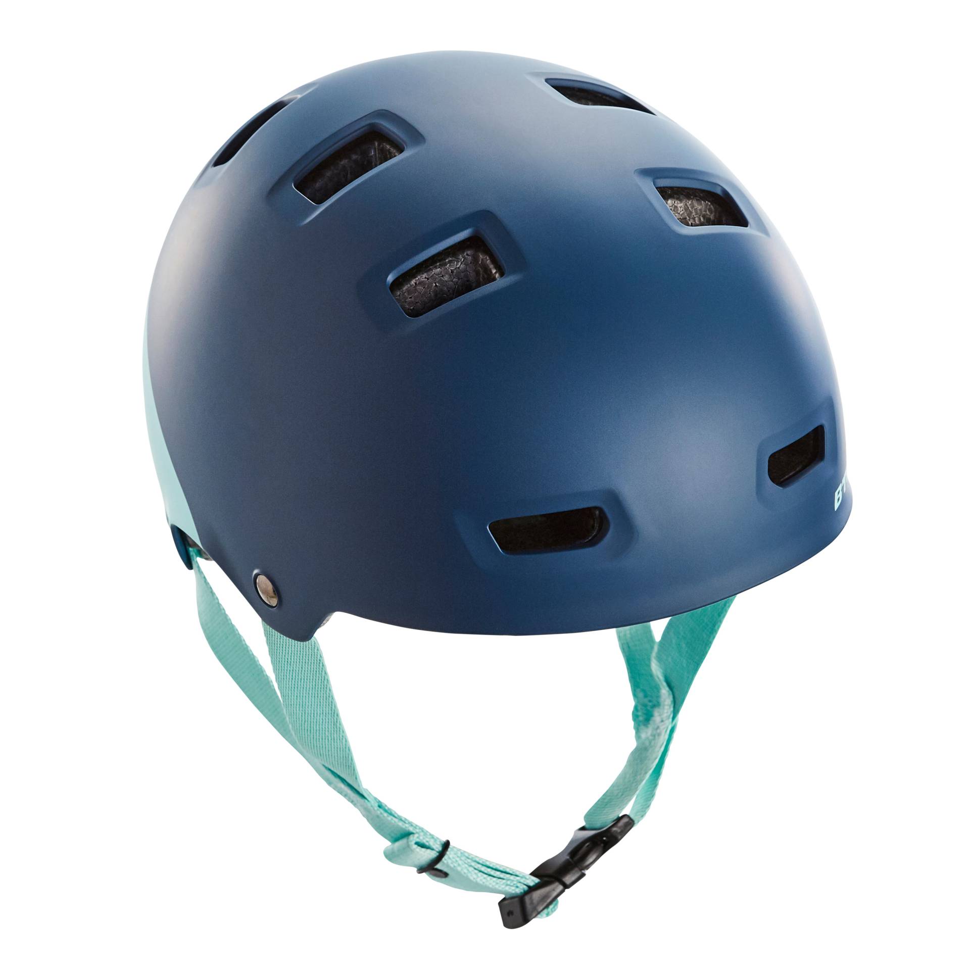 Fahrradhelm Bowl 520 XS Kinder blau Fahrradhelm Bowl 520 XS Kinder blau von BTWIN