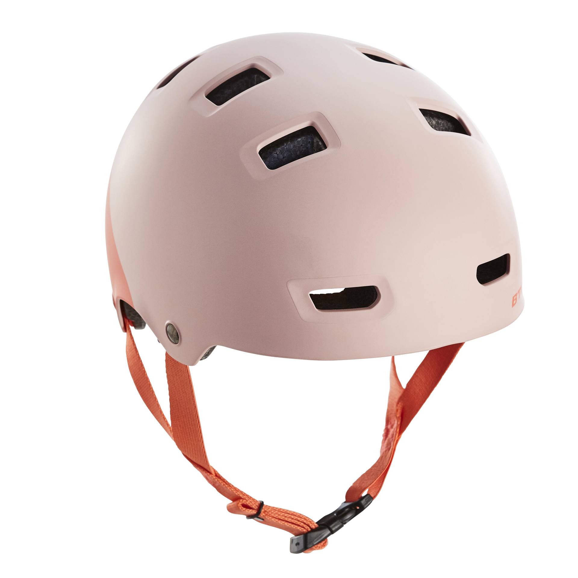 Fahrradhelm Bowl 520 XS Kinder rosa Fahrradhelm Bowl 520 XS Kinder rosa von BTWIN