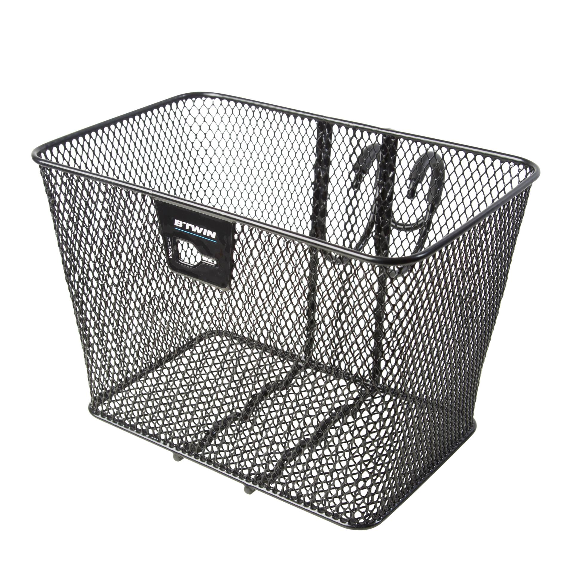 Fahrradkorb 100 8 Liter für Lenker Fahrradkorb 100 8 Liter für Lenker von BTWIN