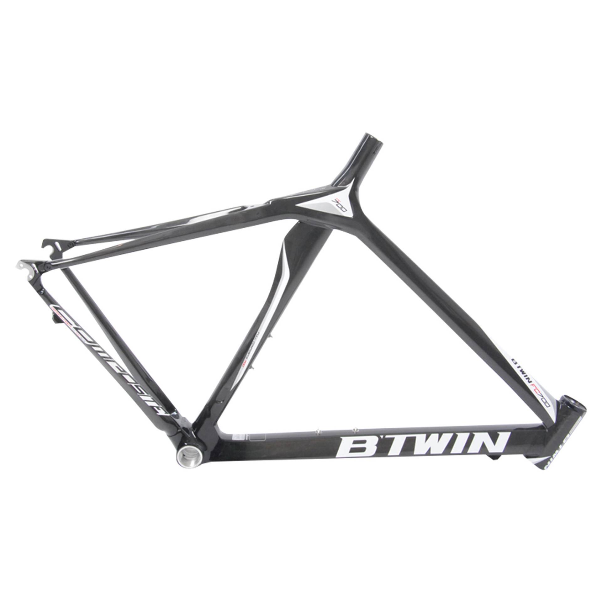 Fahrradrahmen FC 5 2011 Fahrradrahmen FC 5 2011 von BTWIN