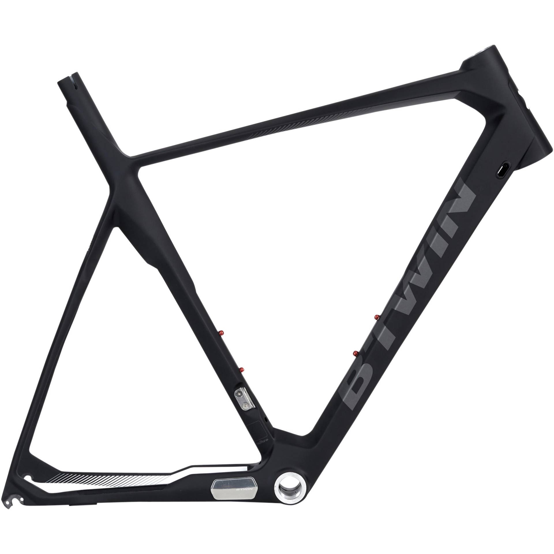 Fahrradrahmen Mach 2014 Fahrradrahmen Mach 2014 von BTWIN