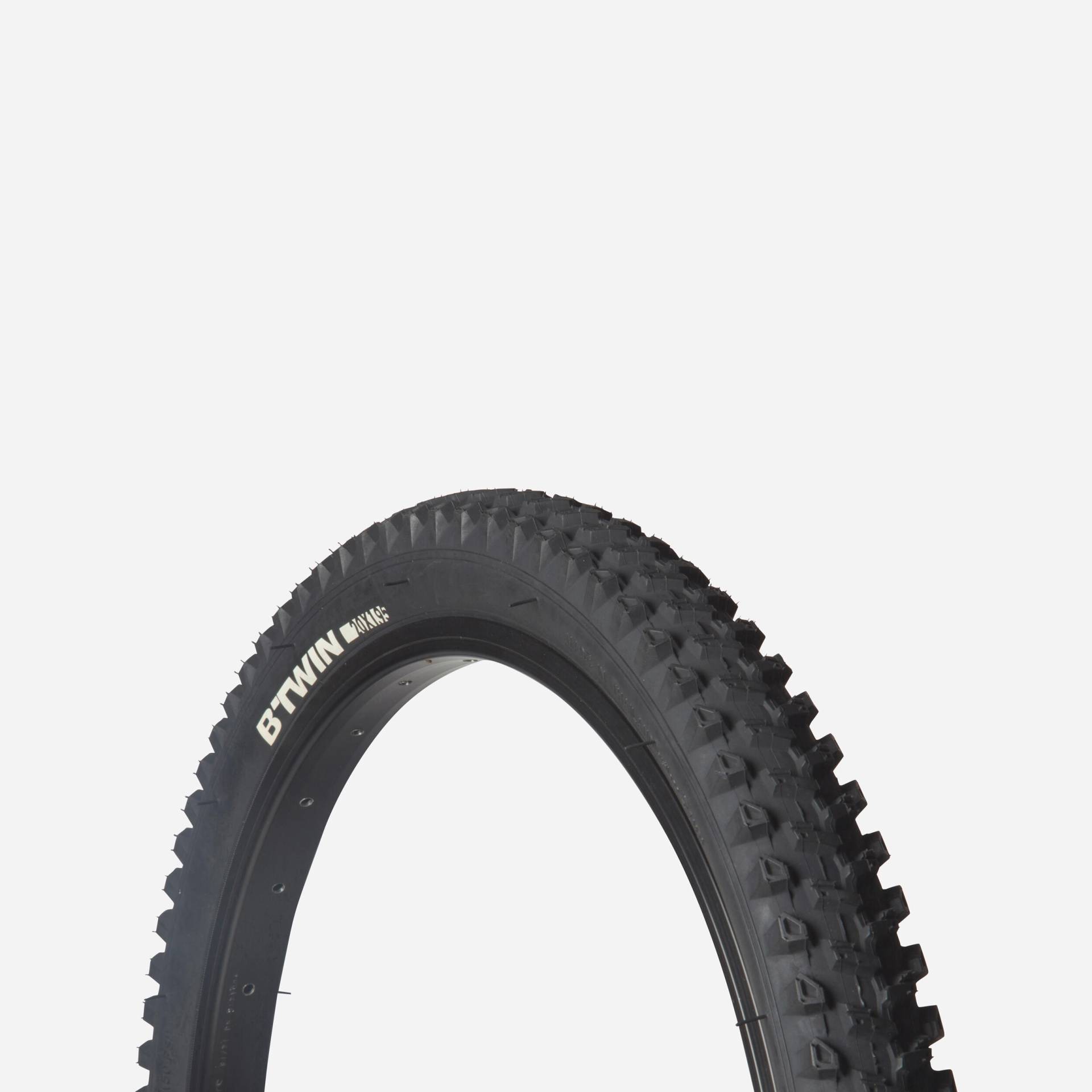 Fahrradreifen Drahtreifen MTB Kinderrad 20 x 1.95 ETRTO 47-406 Fahrradreifen Drahtreifen MTB Kinderrad 20 x 1.95 ETRTO 47-406 von BTWIN