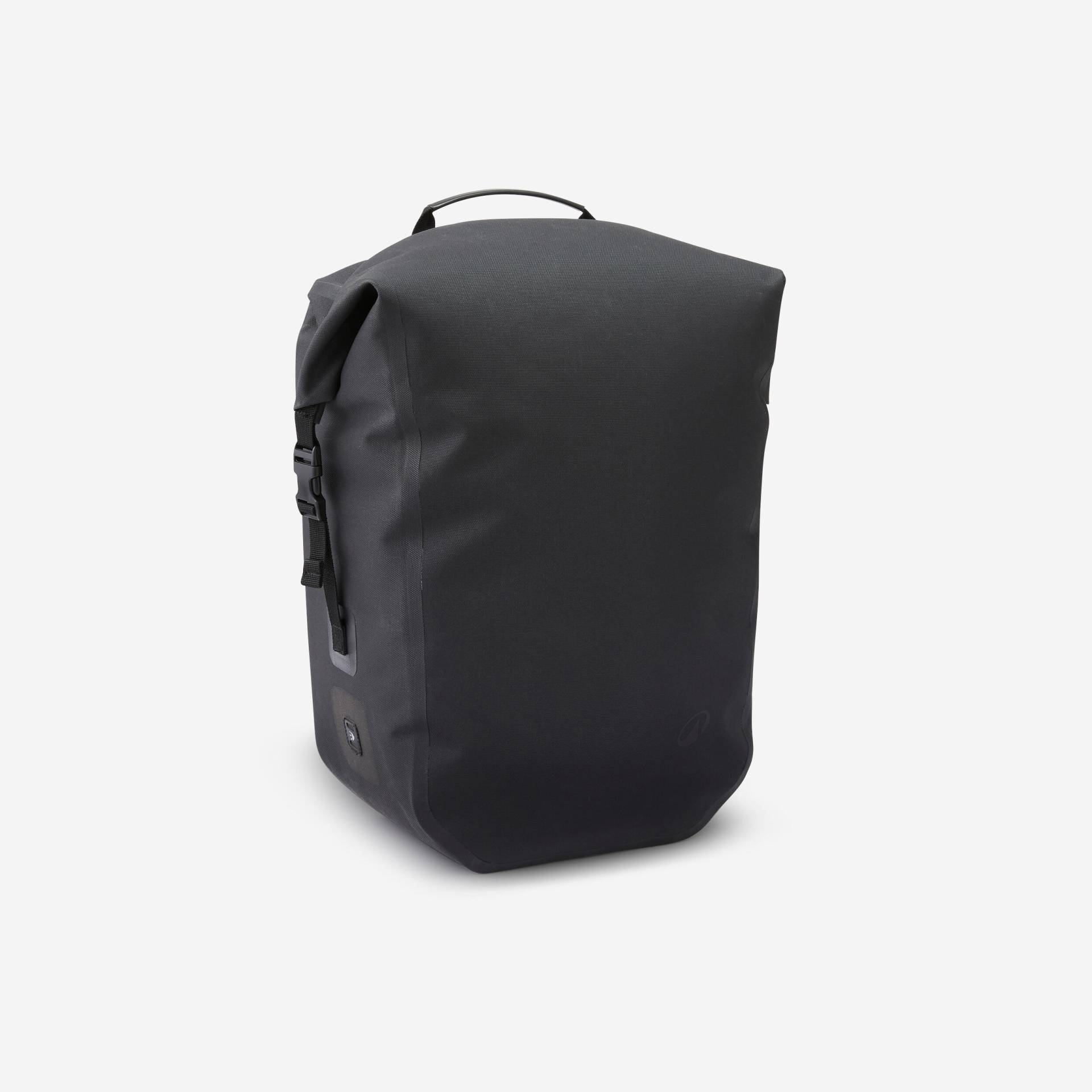 Fahrradtasche 900 wasserdicht 27 Liter schwarz Fahrradtasche 900 wasserdicht 27 Liter schwarz von BTWIN