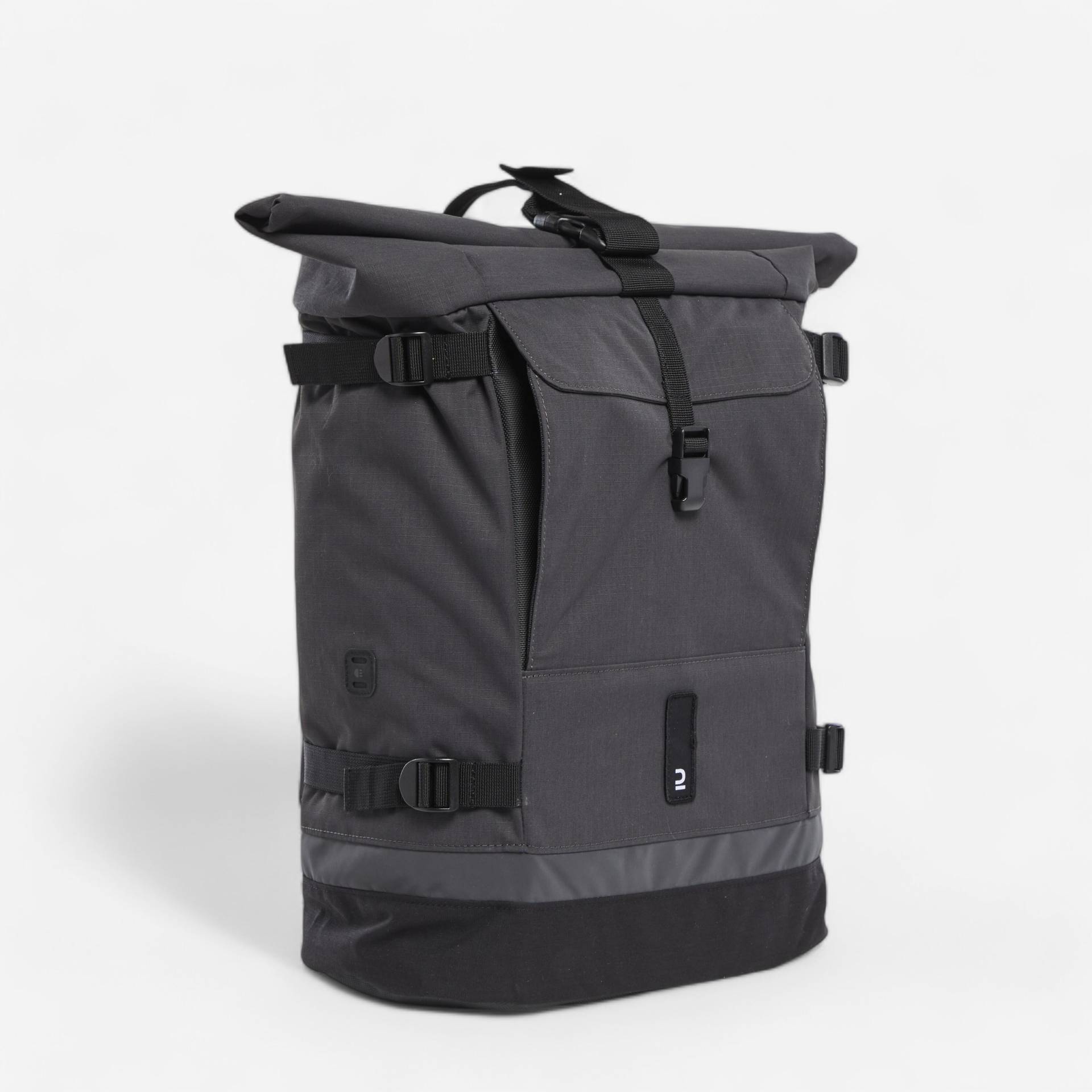 Fahrradtasche Gepäcktasche Rucksack 1×25 Liter Fahrradtasche Gepäcktasche Rucksack 1×25 Liter von BTWIN