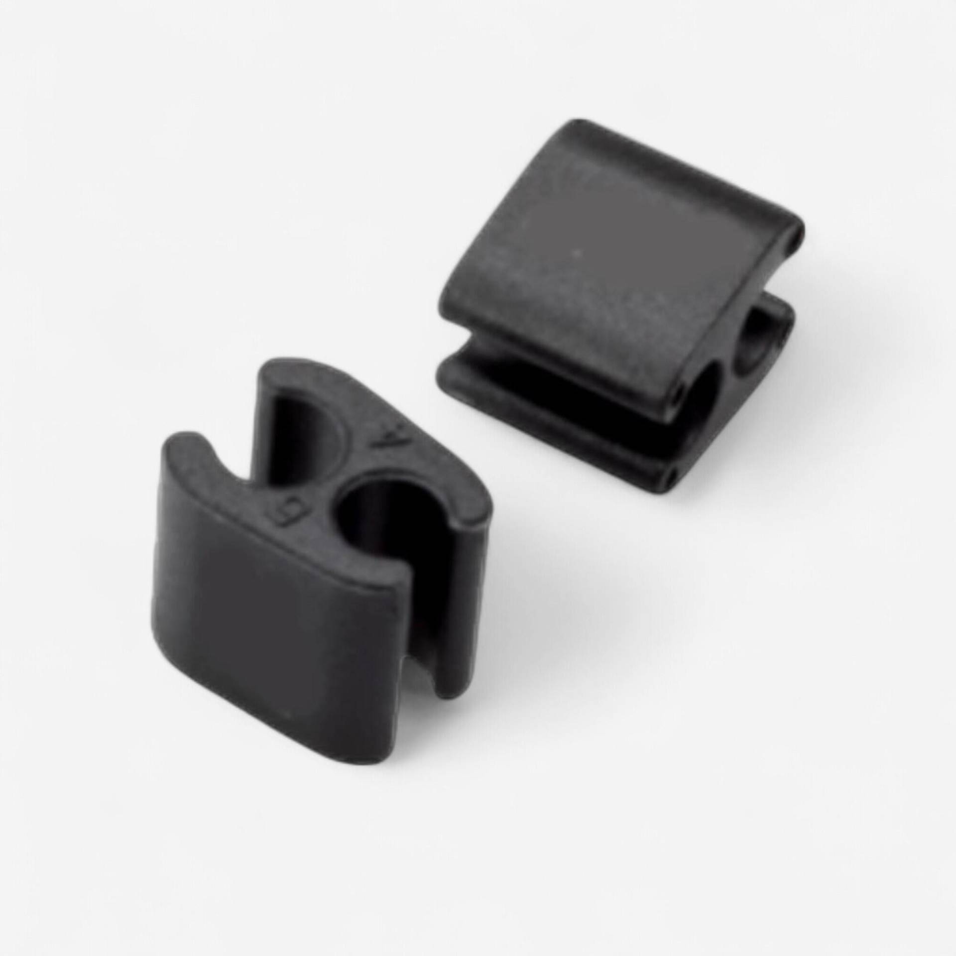 Kabelführung doppelt 4 mm/5 mm Jagwire Kabelführung doppelt 4 mm/5 mm Jagwire von BTWIN