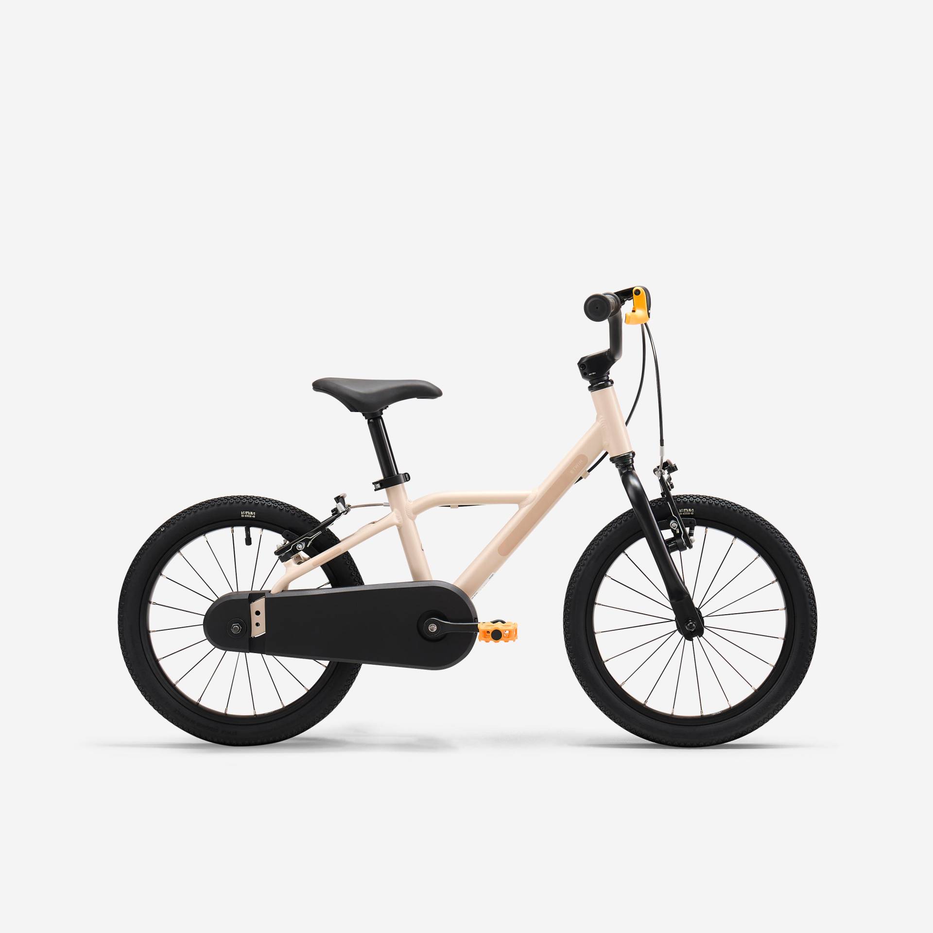 Kinderfahrrad 16 Zoll Discover 900 beige Kinderfahrrad 16 Zoll Discover 900 beige von BTWIN