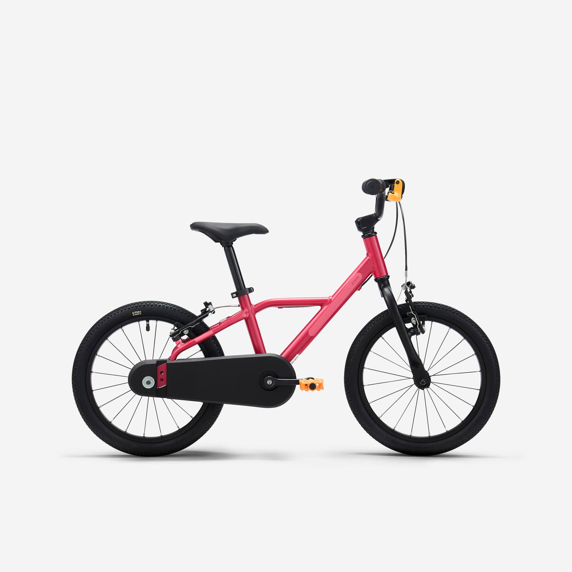 Kinderfahrrad 16 Zoll Discover 900 rosa Kinderfahrrad 16 Zoll Discover 900 rosa von BTWIN