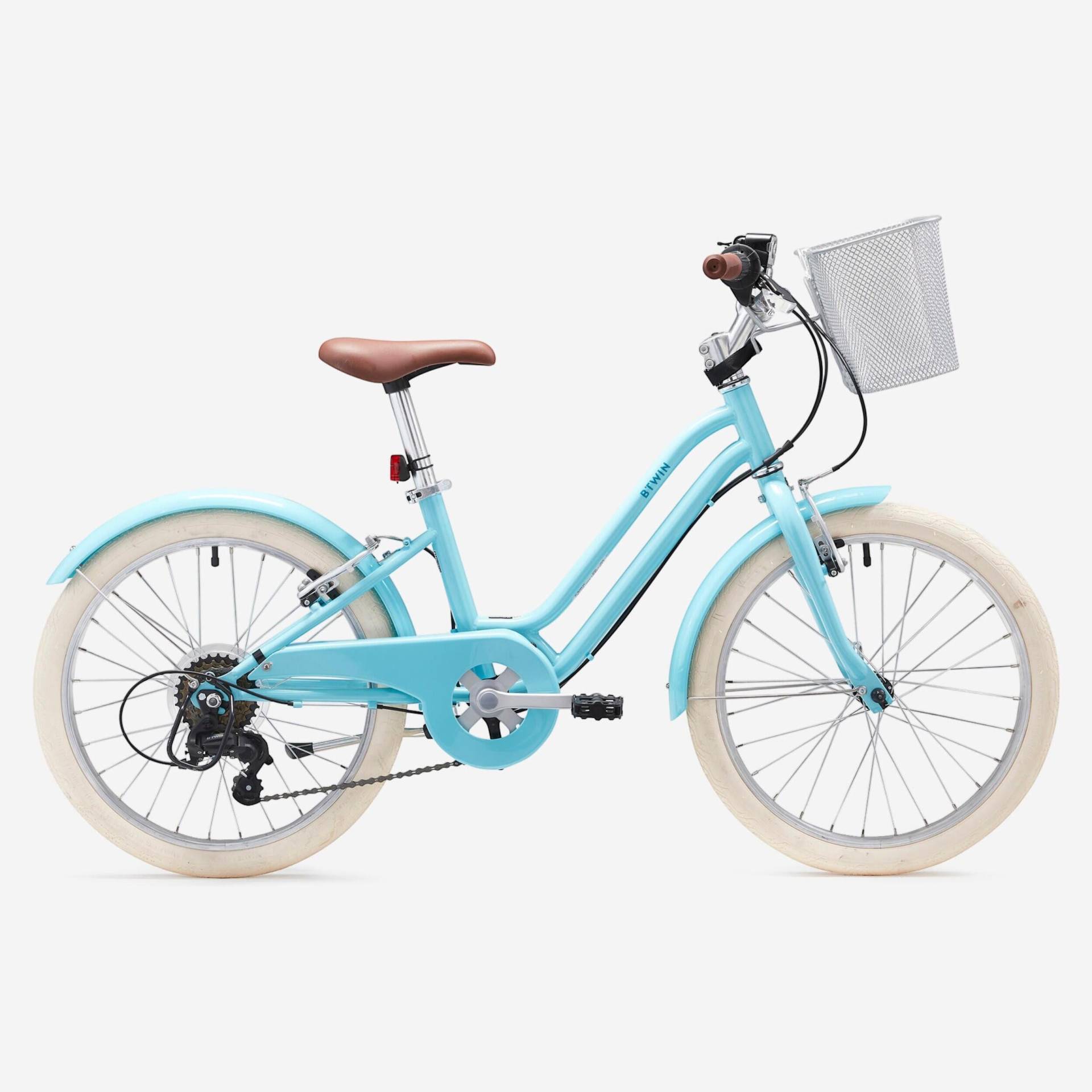 Kinderfahrrad 20 Zoll Elops 500 mint Kinderfahrrad 20 Zoll Elops 500 mint von BTWIN