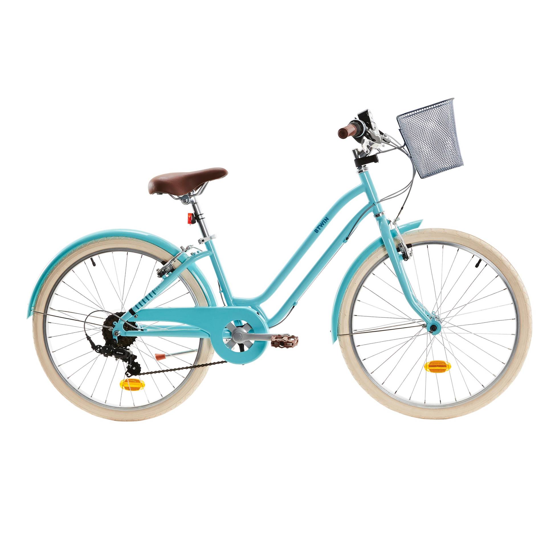 Kinderfahrrad 24 Zoll Elops 500 mint Kinderfahrrad 24 Zoll Elops 500 mint von BTWIN