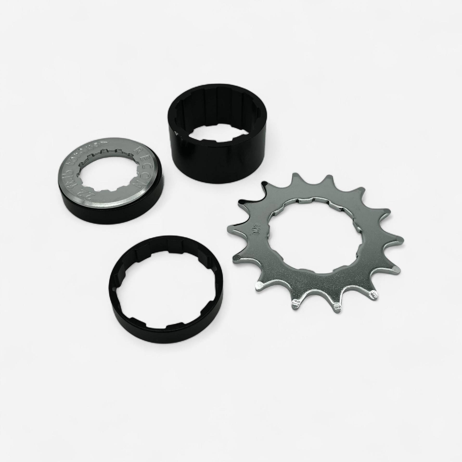 Ritzel Set Single Speed 14 Zähne Ritzel Set Single Speed 14 Zähne von BTWIN