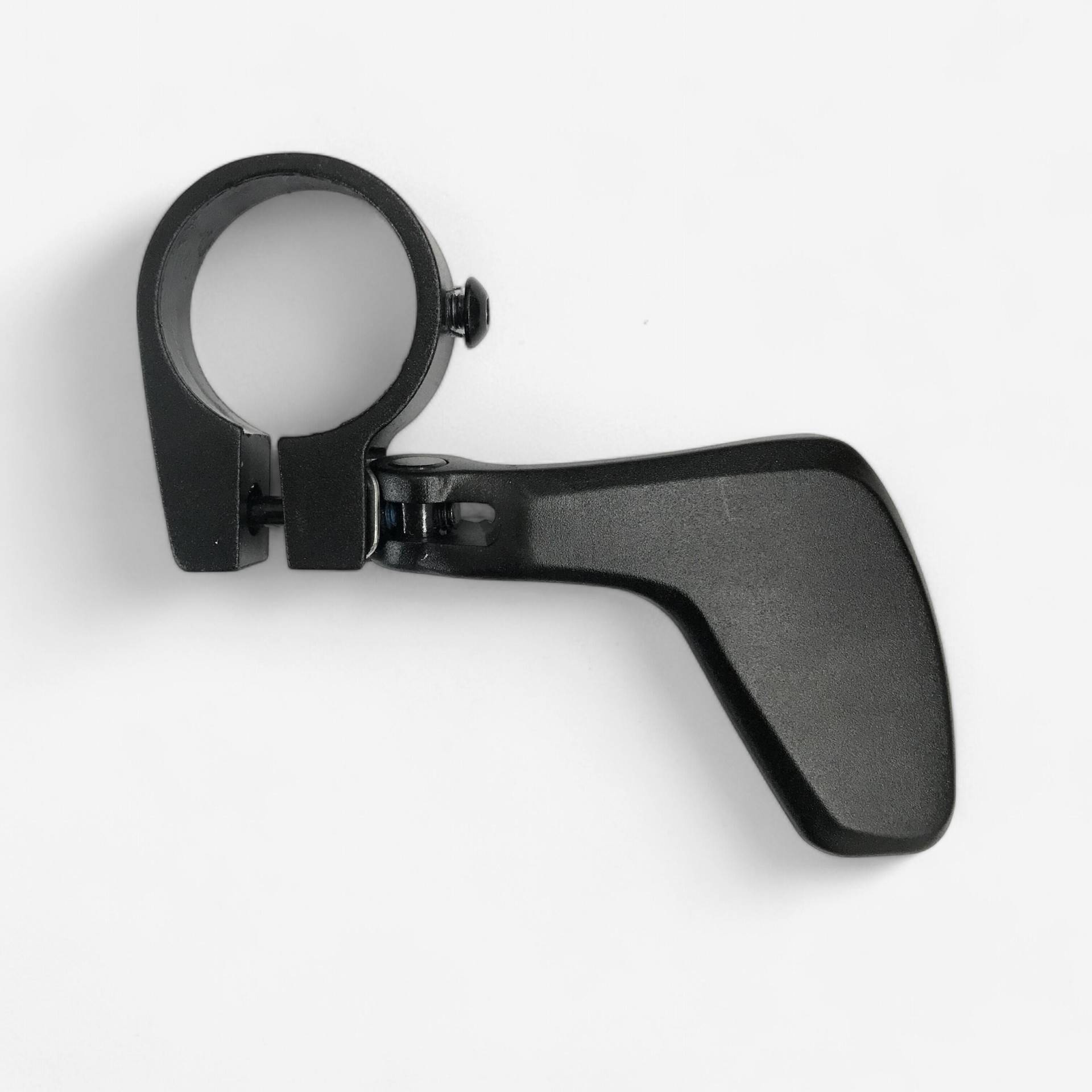 Sattelklemme für Sattelstütze Fold ergonomisch 35 mm schwarz Sattelklemme für Sattelstütze Fold ergonomisch 35 mm schwarz von BTWIN