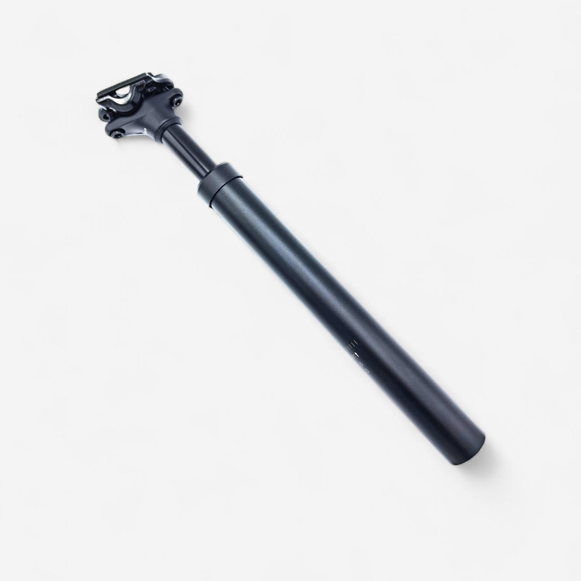 Sattelstütze gefedert 31.6 mm Federweg 40 mm Sattelstütze gefedert 31.6 mm Federweg 40 mm von BTWIN