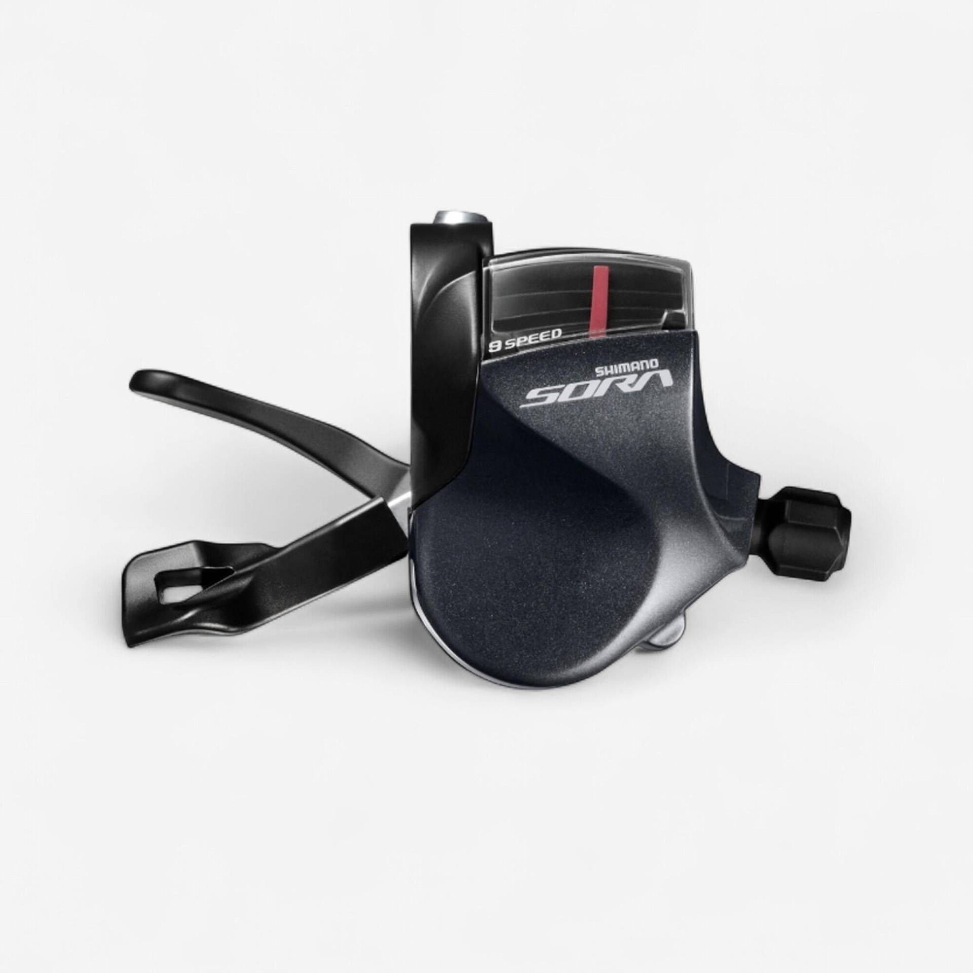 Schalthebel Sora ASLR 3000 RA 9-fach Schalthebel Sora ASLR 3000 RA 9-fach von BTWIN