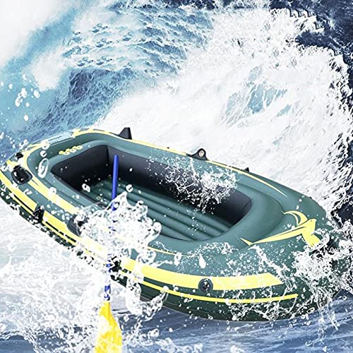 Schlauchboot, Schlauchboot Set, Schlauchkajak, Schlauchboot Set Wassersport von BTYDKL