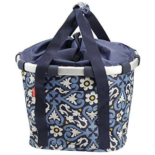 Asista Unisex – Erwachsene Klickfix Tasche, Floral 1, 35x28x26cm Asista Unisex – Erwachsene Klickfix Tasche, Floral 1, 35x28x26cm von Rixen und Kaul