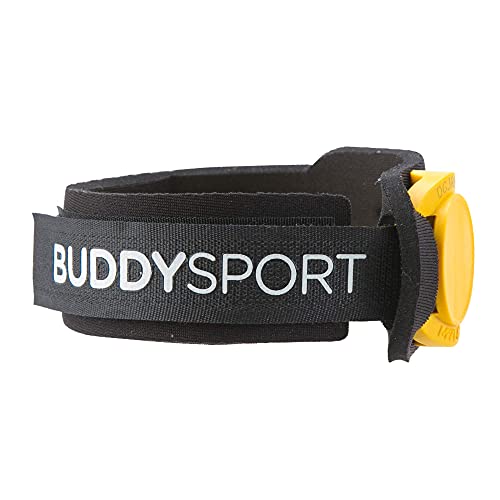 Buddyswim Neopren-Chiphalter. Elastischer Knöchelriemen, ideal zum Schwimmen, Radfahren, Laufen, Triathlon oder andere Sportarten. Buddyswim Neopren-Chiphalter. Elastischer Knöchelriemen, ideal zum Schwimmen, Radfahren, Laufen, Triathlon oder andere Sportarten. von Buddyswim