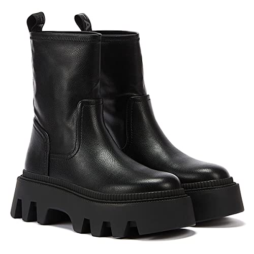 BUFFALO Damen Stiefelette FLORA schwarz 36 BUFFALO Damen Stiefelette FLORA schwarz 36 von BUFFALO