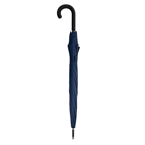 BUGATTI Buddy Long Stockschirm 92 cm Schwarz BUGATTI Buddy Long Stockschirm 92 cm Schwarz von BUGATTI