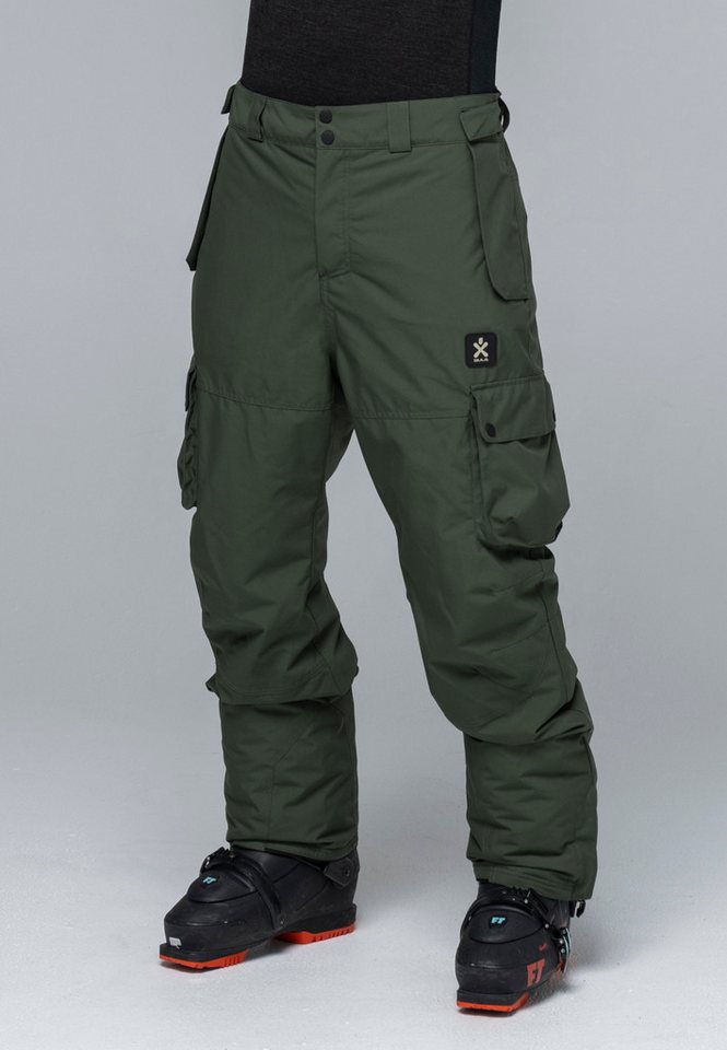 BULA Skihose Liftie mit wasserdichter Funktion BULA Skihose Liftie mit wasserdichter Funktion von BULA