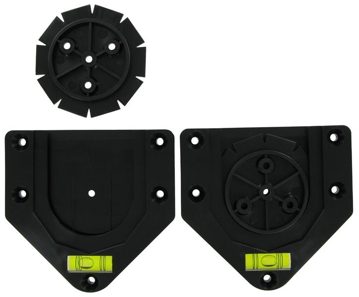 Bulls Dartboardaufh?ngung Click Fix Bracket mit Wasserwaage Bulls Dartboardaufh?ngung Click Fix Bracket mit Wasserwaage von BULL?S NL