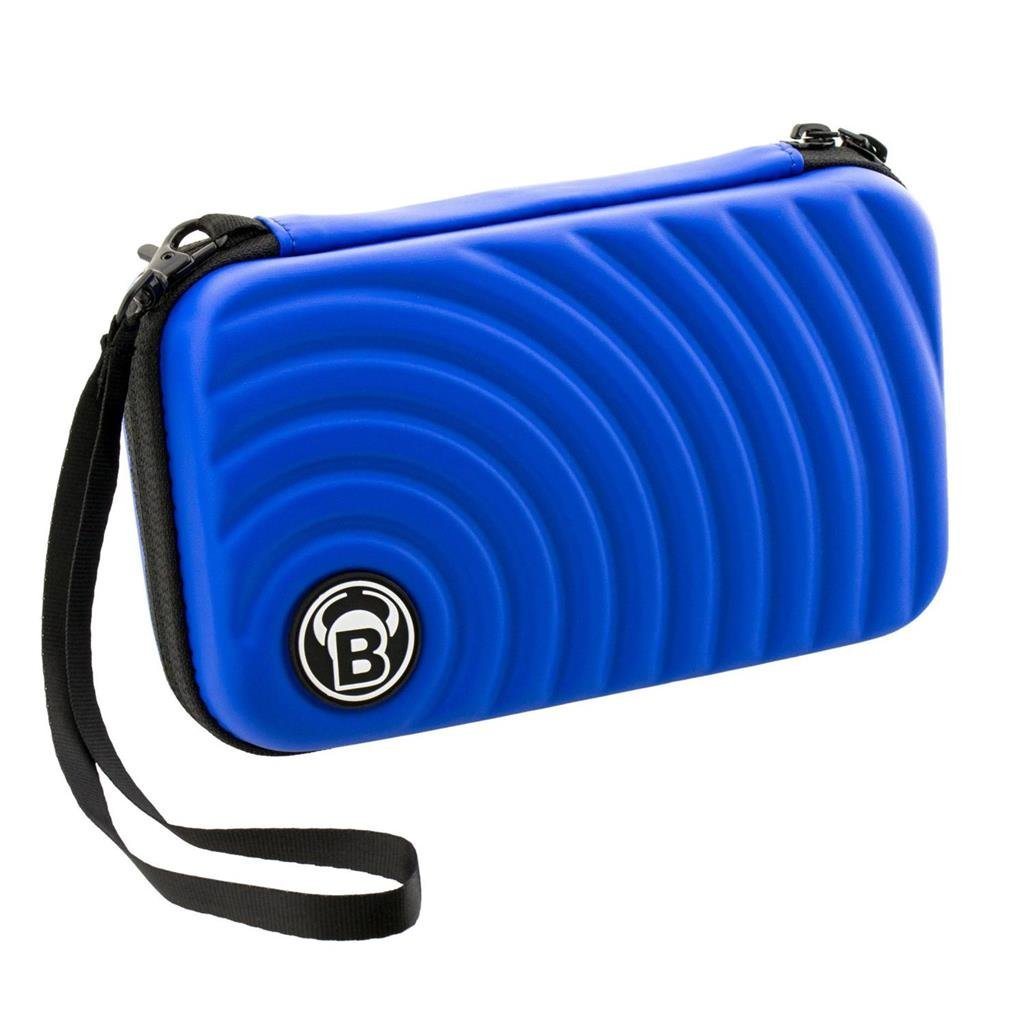 BULL'S Dartpfeil ORBIS XL Dartcase Blau von BULL'S