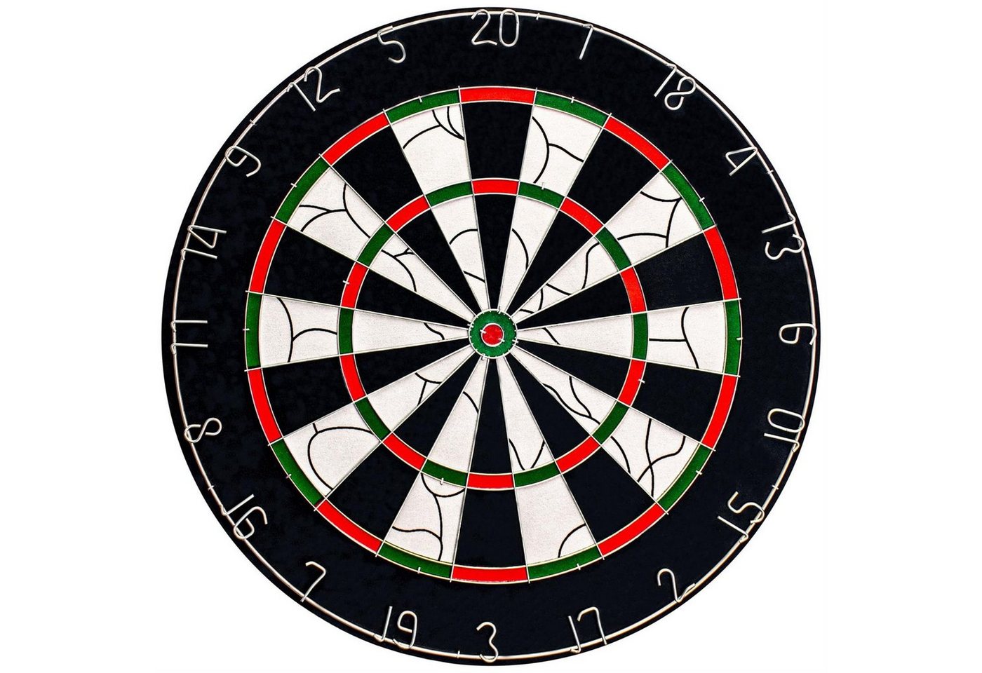 BULL'S Dartscheibe Bristol Flocked Paper, Dartboard Dart Board Scheibe Darts BULL'S Dartscheibe Bristol Flocked Paper, Dartboard Dart Board Scheibe Darts von BULL'S