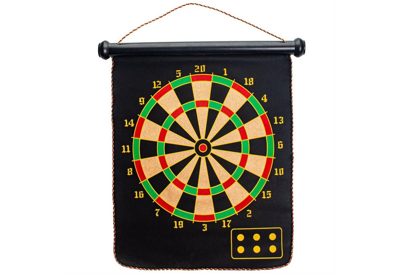 BULL'S Dartscheibe Magnetic Dartboard Game, Dartboard Dart Board Scheibe Darts BULL'S Dartscheibe Magnetic Dartboard Game, Dartboard Dart Board Scheibe Darts von BULL'S