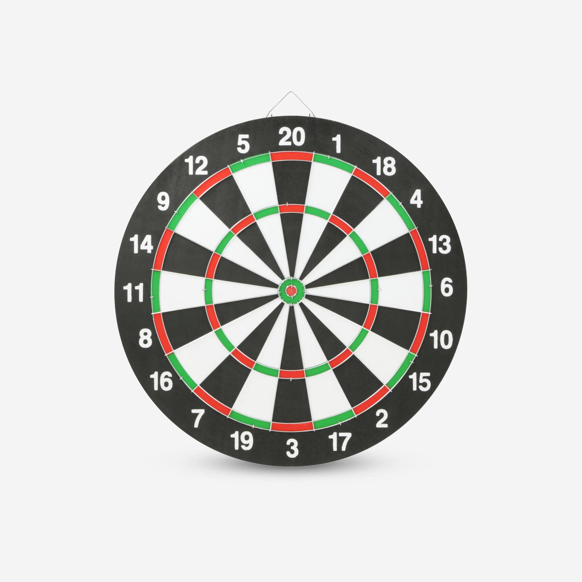 Steeldartscheibe - Set mit Dartpfeilen Stahlspitzen Steeldartscheibe - Set mit Dartpfeilen Stahlspitzen von BULLIT