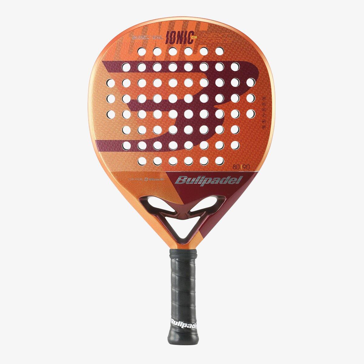 Bullpadel Ionic CTR 23 Padelschläger von BULLPADEL