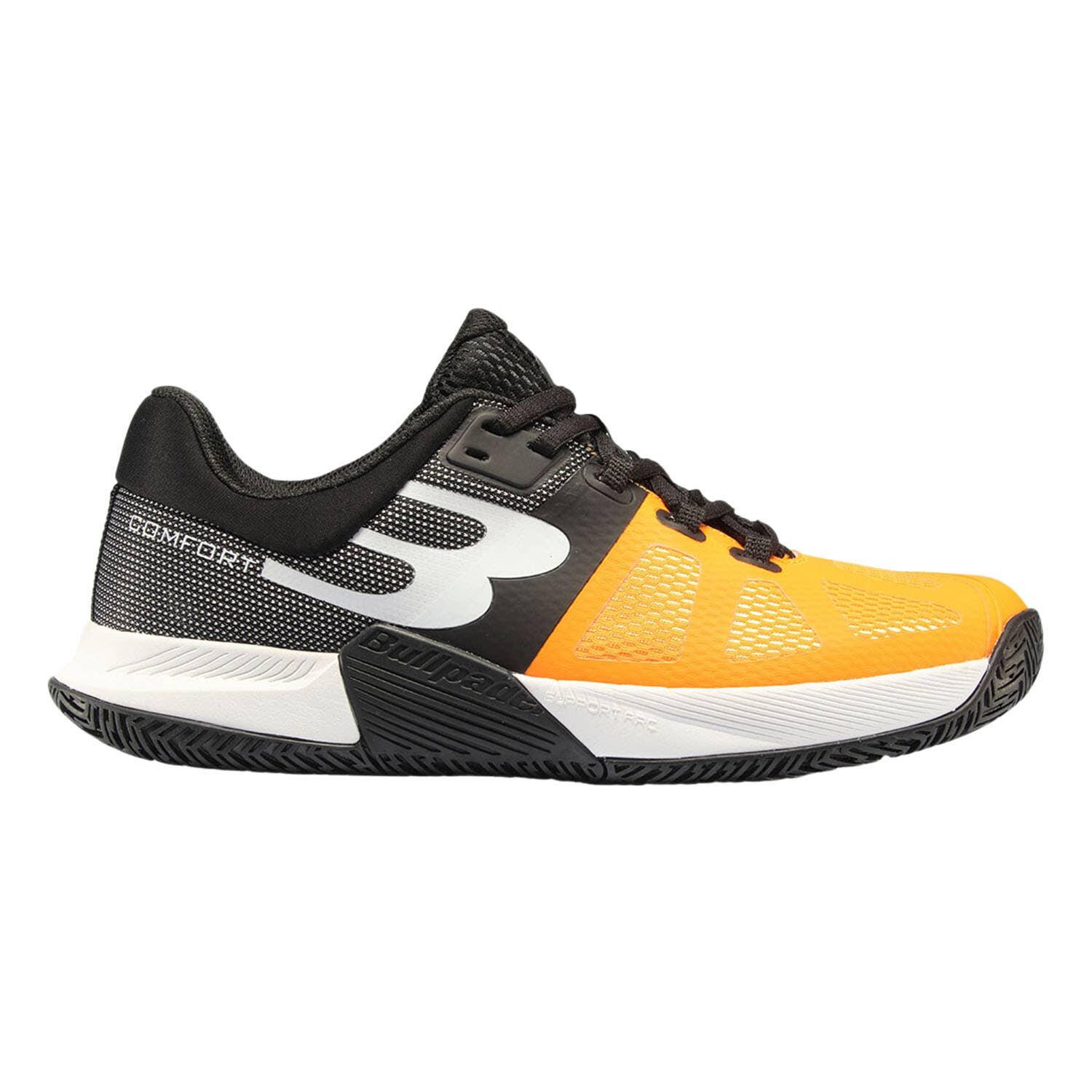 Bullpadel Prf Comfort 24i Ck62005037 Schwarz/orange von BULLPADEL