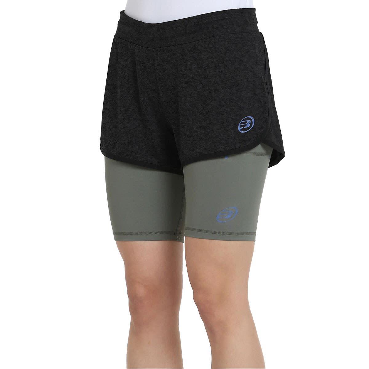 Bullpadel Teixel Women's Shorts von BULLPADEL