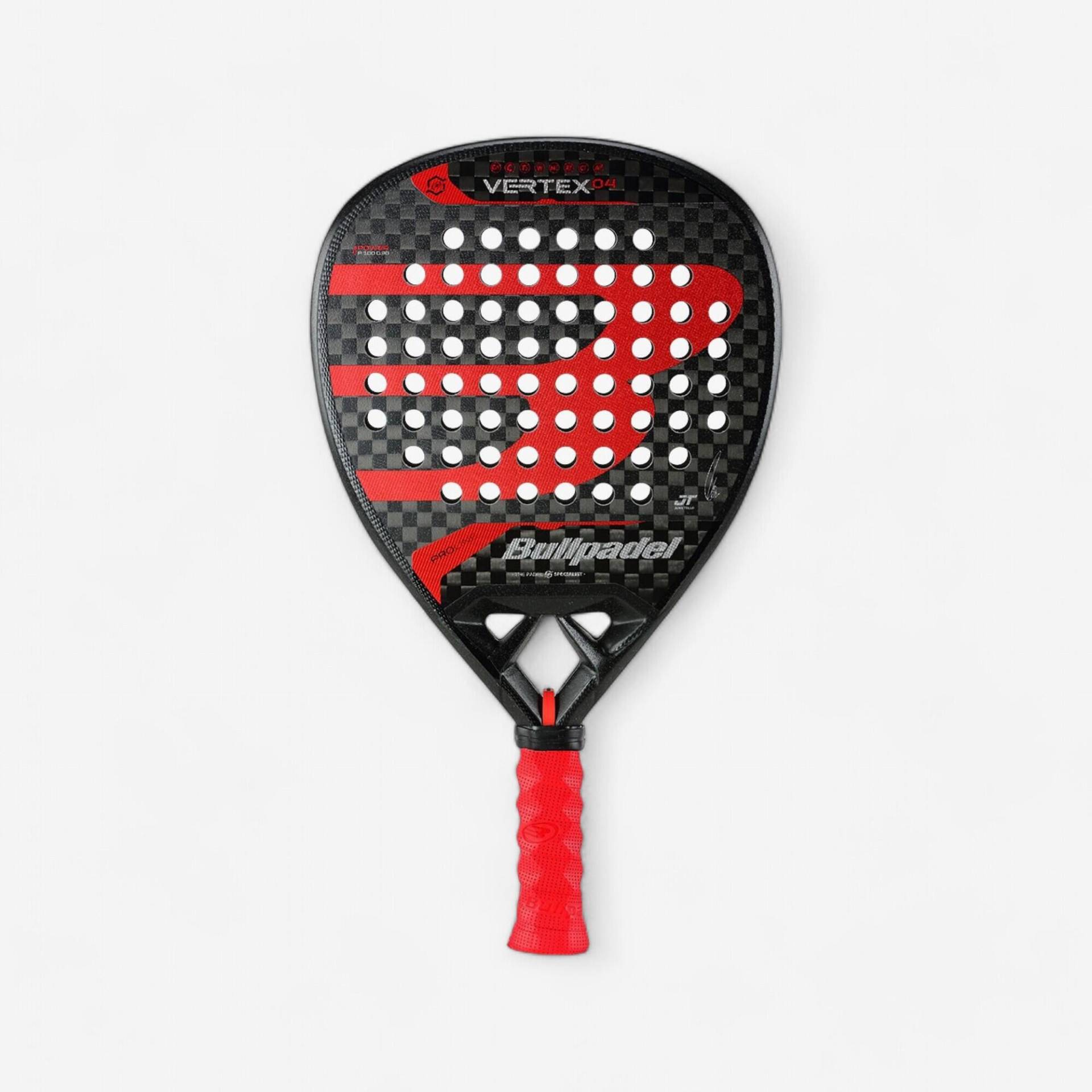 Erwachsene Padelschläger - Bullpadel Vertex 04 von BULLPADEL