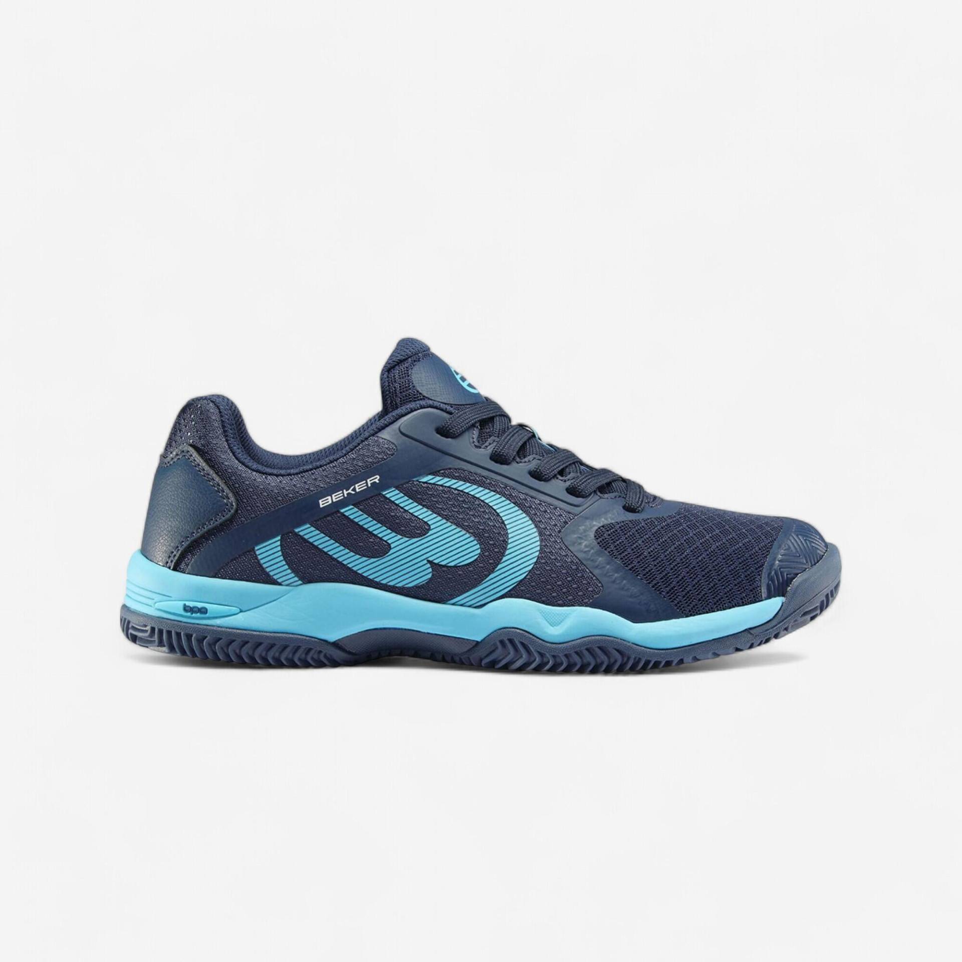 Herren Padelschuhe Bullpadel - Beker 24 blau Herren Padelschuhe Bullpadel - Beker 24 blau von BULLPADEL