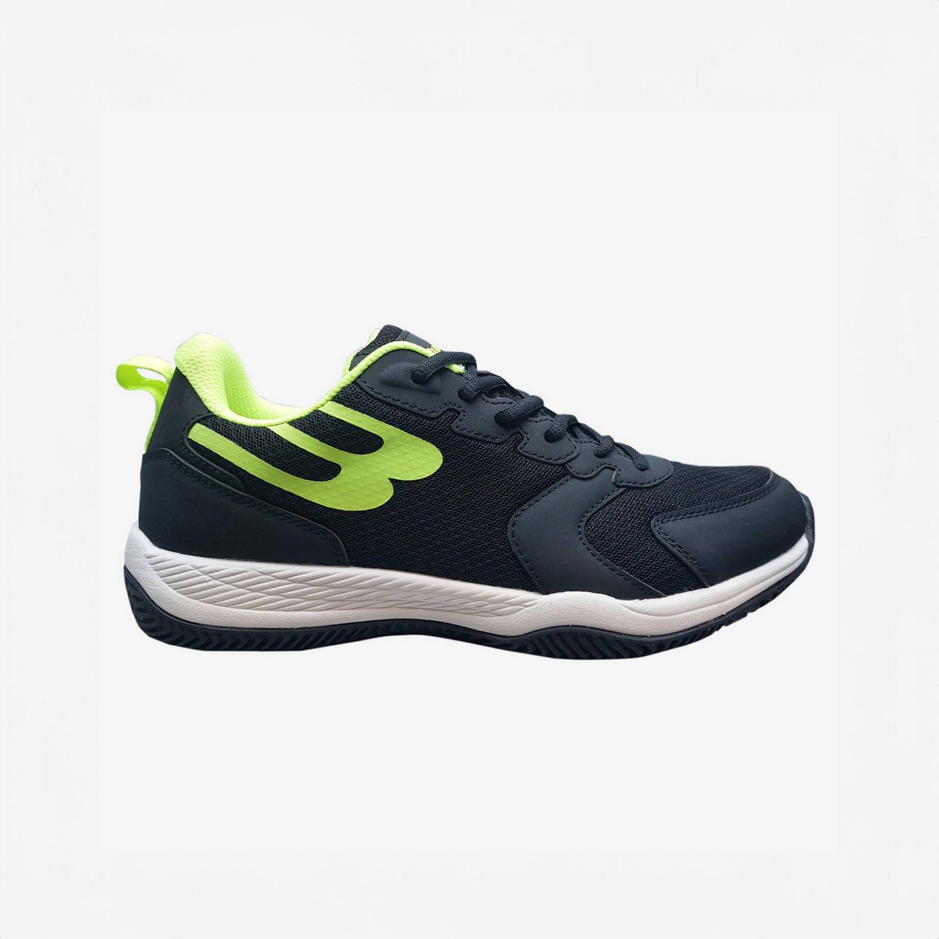Herren Padelschuhe Bullpadel - Bogun 25 schwarz/gelb Herren Padelschuhe Bullpadel - Bogun 25 schwarz/gelb von BULLPADEL