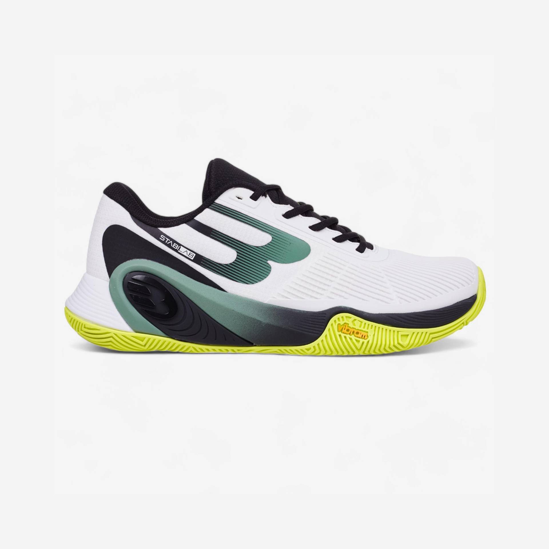 Herren Padelschuhe Bullpadel - Vertex Vibram 25 weiss Herren Padelschuhe Bullpadel - Vertex Vibram 25 weiss von BULLPADEL