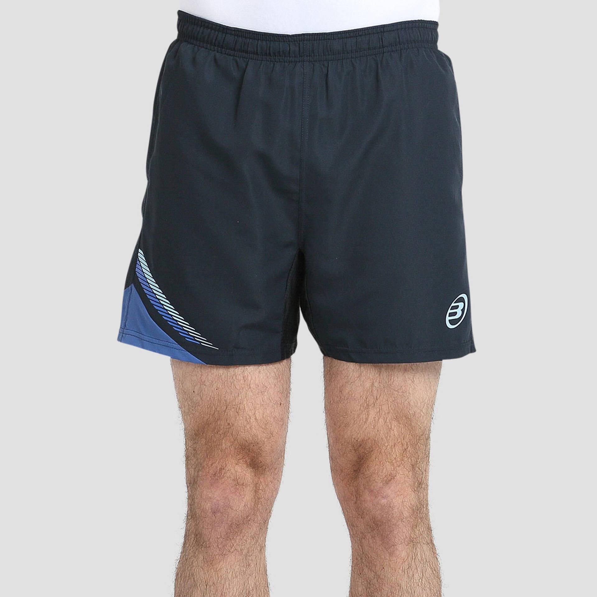 Herren Padelshorts Bullpadel - Leuco blau von BULLPADEL