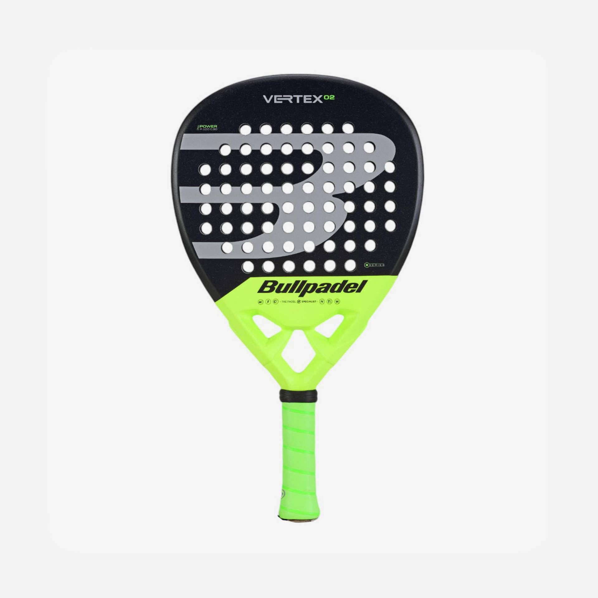 Padelschläger Erwachsene - Bullpadel Vertex X Series Padelschläger Erwachsene - Bullpadel Vertex X Series von BULLPADEL