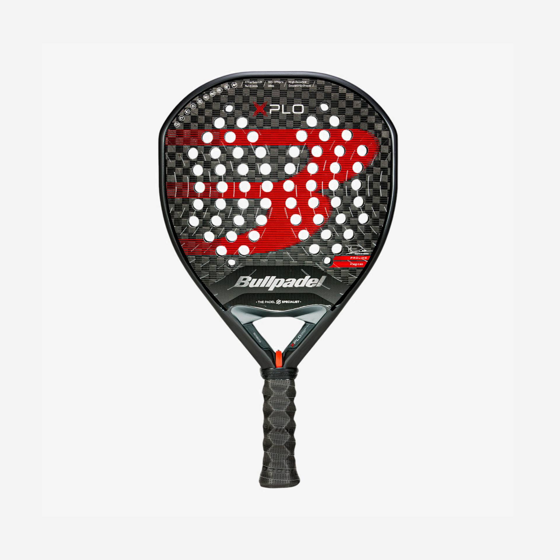 Padelschläger Erwachsene Bullpadel - XPlo 25 Padelschläger Erwachsene Bullpadel - XPlo 25 von BULLPADEL