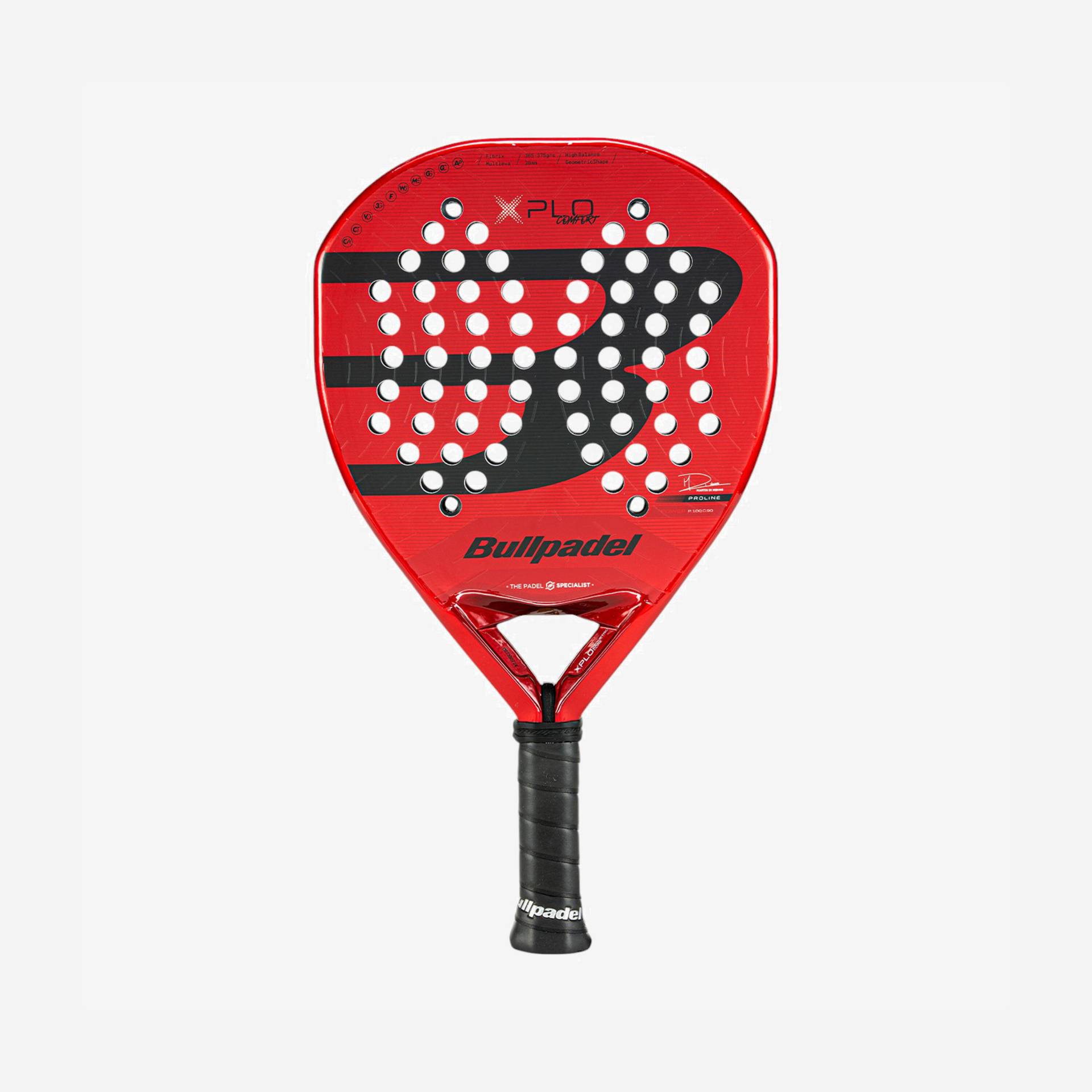 Padelschläger Erwachsene Bullpadel - XPlo Comfort 25 Padelschläger Erwachsene Bullpadel - XPlo Comfort 25 von BULLPADEL