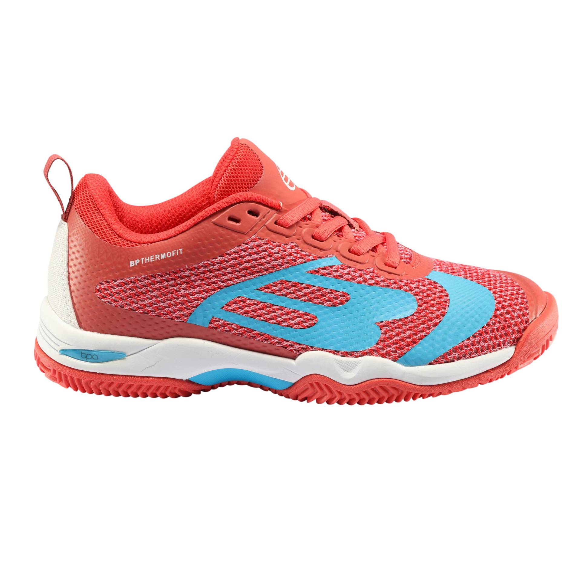 Padelschuhe Beker 21 Damen von BULLPADEL