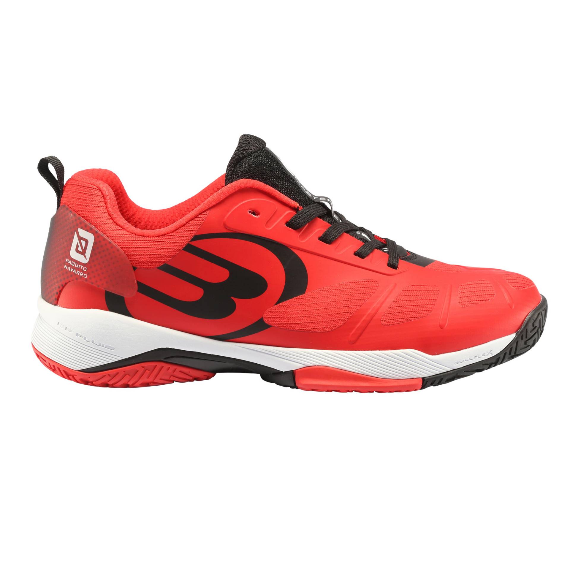 Padelschuhe Herren Hack Hybrid 21 von BULLPADEL