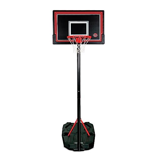 BUMBER Einstellbarer Phoenix Basketballkorb - 305 cm Basketball BUMBER Einstellbarer Phoenix Basketballkorb - 305 cm Basketball von BUMBER