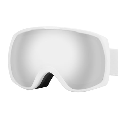 BUMMPI Outdoor Skibrille Für Damen Und Herren Beschlagfrei Skibrille Unisex Skibrille Radfahren Snowboardbrille von BUMMPI