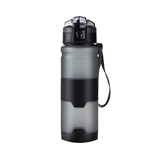 BUMSIEMO 1 x Reise-Wasserflasche für Sport, mit Seil. BUMSIEMO 1 x Reise-Wasserflasche für Sport, mit Seil. von BUMSIEMO