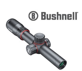 Bushnell Nitro 1-6x24mm German 4A 30mm von BUSHNELL