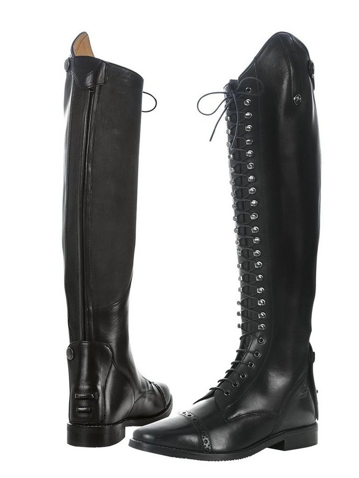 BUSSE Busse Reitstiefel LAVAL, schwarz Reitstiefel BUSSE Busse Reitstiefel LAVAL, schwarz Reitstiefel von BUSSE