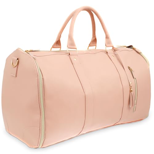 A Travelsmart Duffel Tasche Convertible Duffel Tasche für Transport Eine vielseitige Reisetasche im Freien als Geschenk, 0528 # ein Modell Rosa + A Travelsmart Duffel Tasche Convertible Duffel Tasche für Transport Eine vielseitige Reisetasche im Freien als Geschenk, 0528 # ein Modell Rosa + von BUTORY